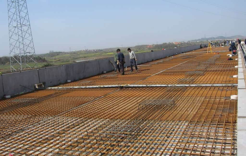 冷轧带肋钢筋焊接网