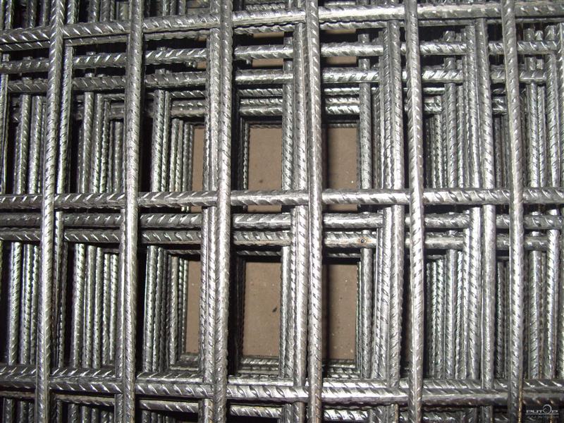 冷轧带肋钢筋焊接网