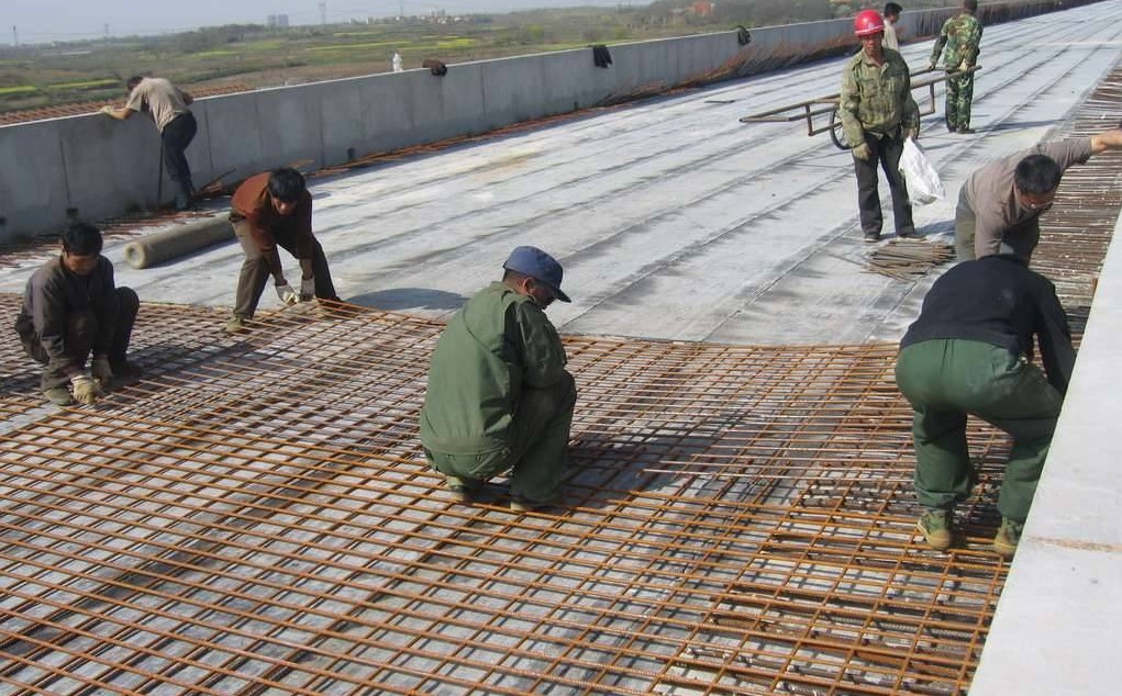 冷轧带肋钢筋焊接网