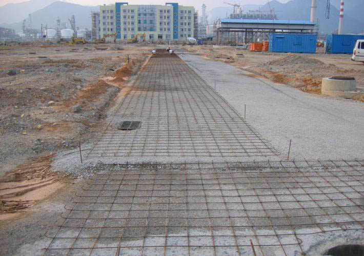 热轧带肋钢筋焊接网