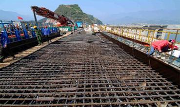 热轧带肋钢筋焊接网