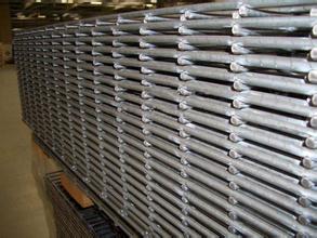 热轧带肋钢筋焊接网