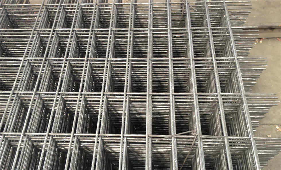 冷拔光面钢筋焊接网