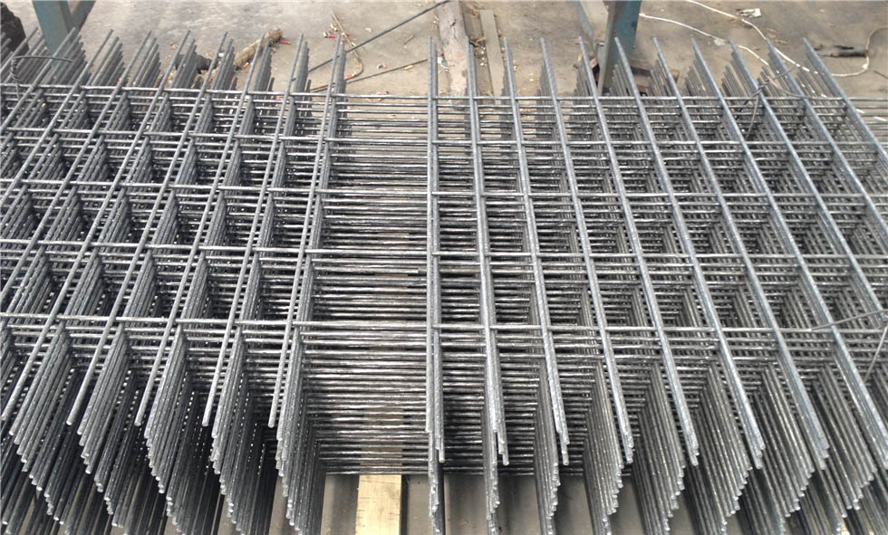 冷拔光面钢筋焊接网