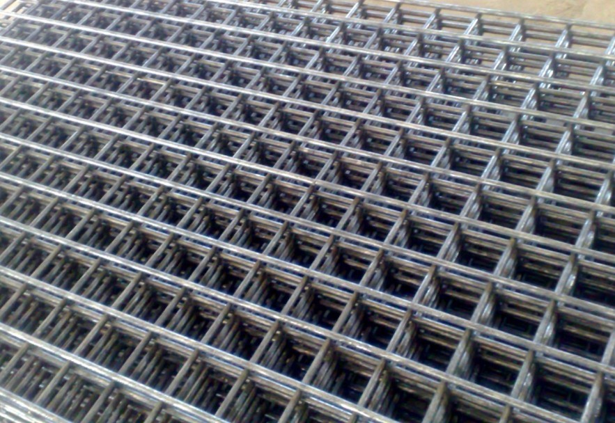 冷拔光面钢筋焊接网