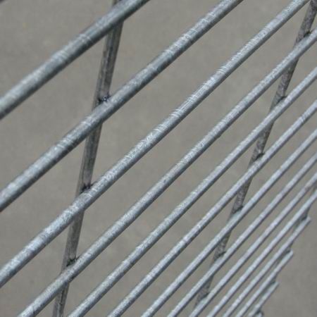 冷拔光面钢筋焊接网