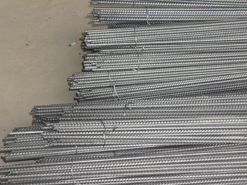 带肋钢筋焊接网